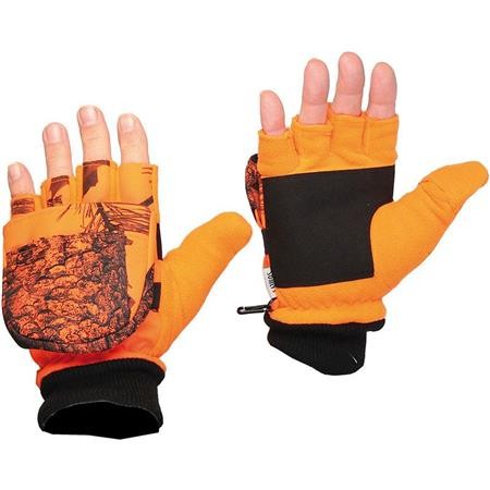 Guantes Hombre Somlys 821 - Camuflaje Naranja