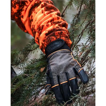 GUANTES PINEWOOD FURUDAL THORN RESIST - MOSS GREEN/NOIR