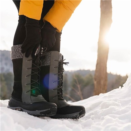 GUANTI BAFFIN LINER - NERO