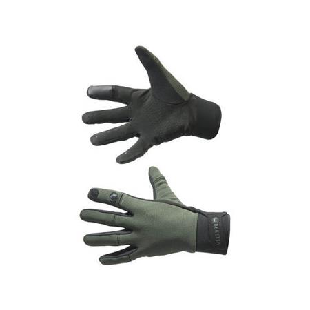 Guanti Beretta Polartec Touch - Kaki