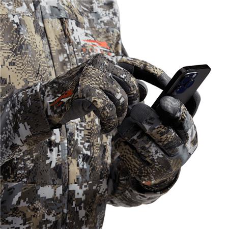 GUANTI DONNA SITKA JETSTREAM HD WS - OPTIFADE ELEVATED II