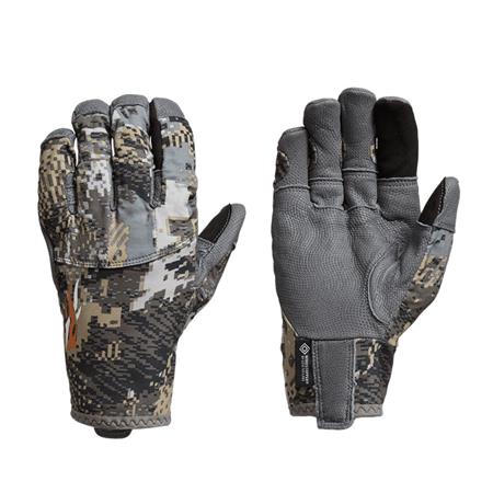 Guanti Donna Sitka Jetstream Hd Ws - Optifade Elevated Ii