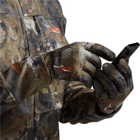 GUANTI DONNA SITKA JETSTREAM WS - OPTIFADE TIMBER
