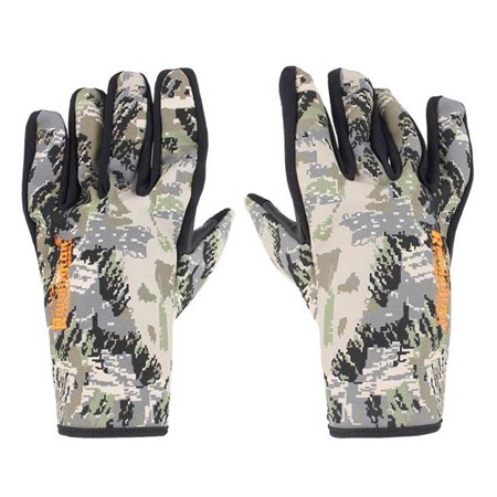 Guanti Remington Pro Shooter 2 - Mimetico