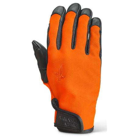 GUANTI SWAROVSKI PRO GP - ARANCIONE