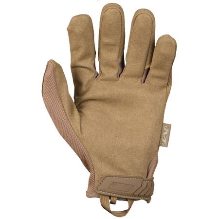 GUANTI UOMO MECHANIX ORIGINAL - COYOTE