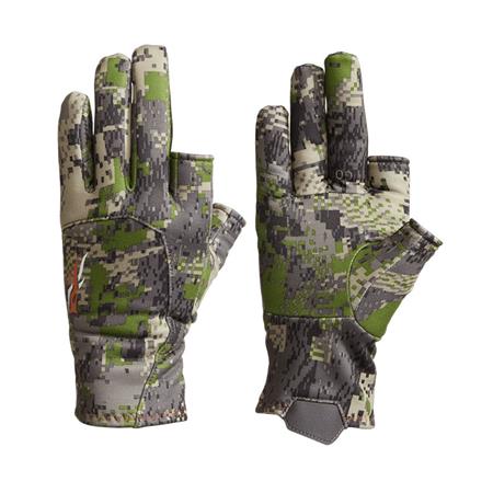 Guanti Uomo Sitka Fanatic - Optifade Cover