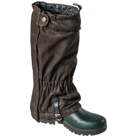 Guêtres En Cuir Nubuck - Fritzmann Fritzmann