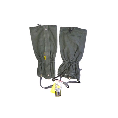 Guêtres Homme Ligne Verney-Carron Tyrol - Marron - Taille Unique