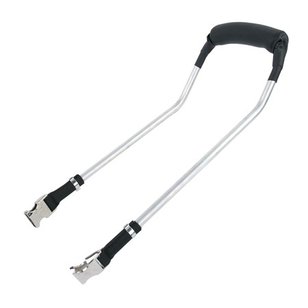 Guidon Difac Pour Harnais Chien-Guide Cge