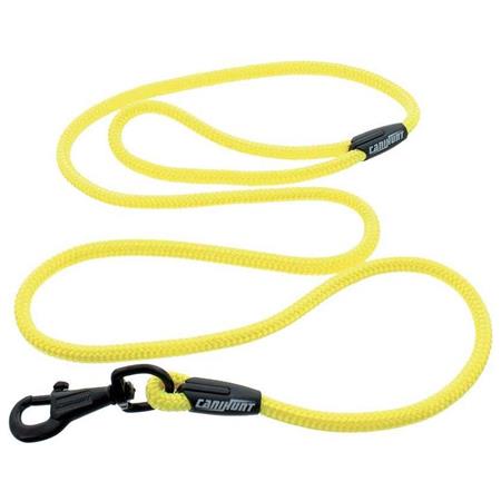 GUINZAGLIO CANE CANIHUNT ROTONDA TRECCIA
