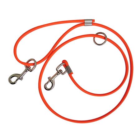 Guinzaglio Cane Hb Dog Biothane Ronde Traqueur