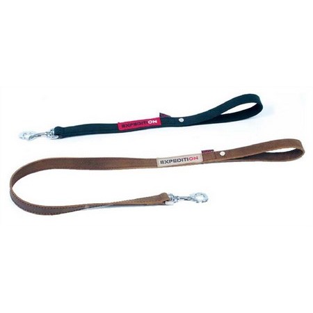Guinzaglio Crosta Di Cuoio Per Cane Spedizione Expedition