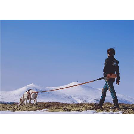 GUINZAGLIO DA TRAINO I-DOG COMFORT TREK