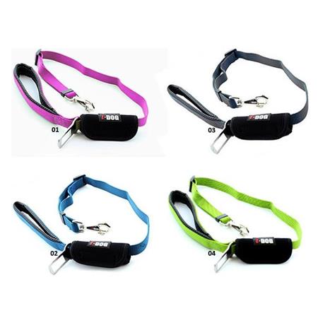 GUINZAGLIO I-DOG CONFORT CON FIBBIA DI SICUREZZA