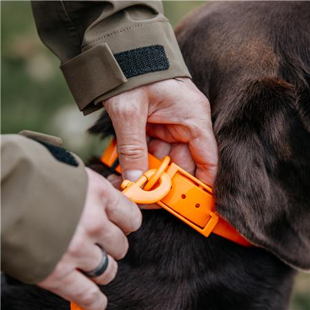 GUINZAGLIO PER CANE EUROHUNT ALLENAMENTO 3 IN 1 CON MOSCHETTONI