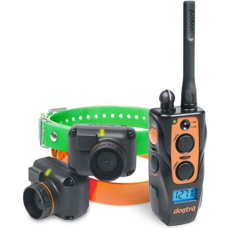 Guler De Dresaj Dogtra 2602T&B