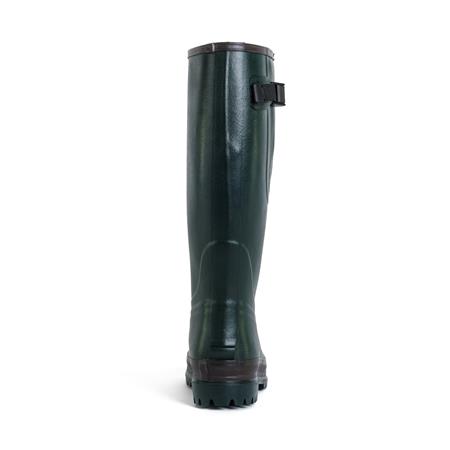 GUMIISTIEFEL GOOD YEAR ALL ROAD PLUS DUNKELGRÜN
