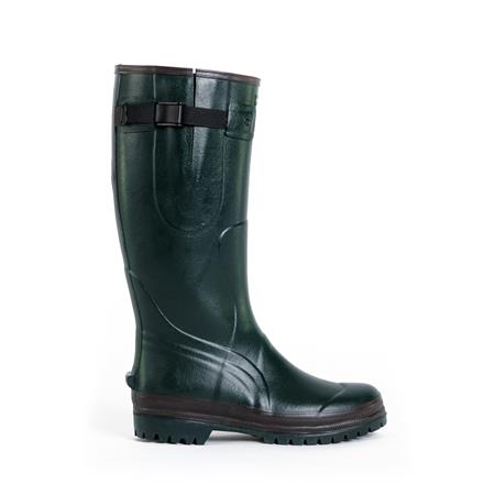 GUMIISTIEFEL GOOD YEAR ALL ROAD PLUS DUNKELGRÜN