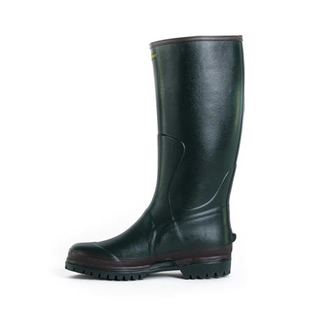 GUMIISTIEFEL GOOD YEAR ALL ROAD PLUS DUNKELGRÜN