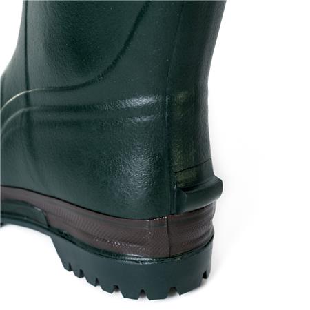 GUMIISTIEFEL GOOD YEAR ALL ROAD PLUS DUNKELGRÜN