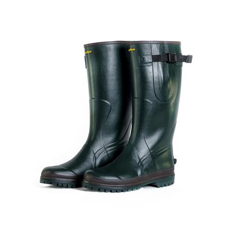 Gumiistiefel Good Year All Road Plus Dunkelgrün