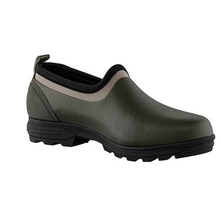 GUMMISTIEFEL HERREN AIGLE LESSFOR M2 - KHAKI