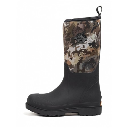 GUMMISTIEFEL HERREN REMINGTON TIMBER - CAMO