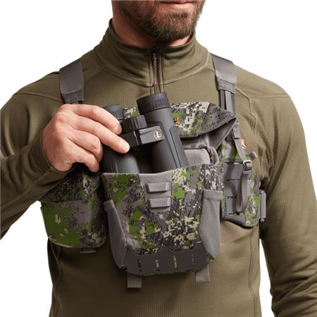 GURT SITKA POUR JUMELLES FLASH OPTICS HARNESS - OPTIFADE COVER