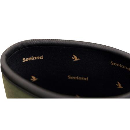 ΓΥΝΑΙΚΕΊΑ ΜΠΌΤΕΣ SEELAND HILLSIDE FLEX - ΠΡΆΣΙΝΟ