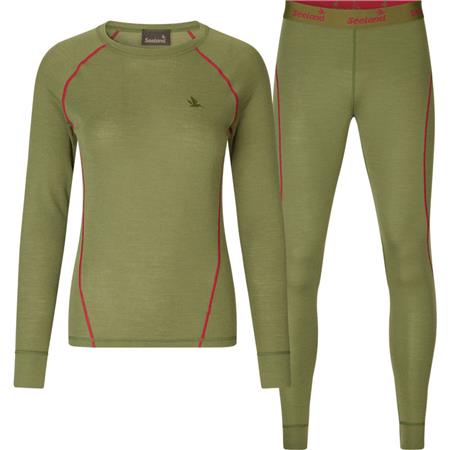 Γυναικεία Εσώρουχα Seeland Hawker Base Layer Women