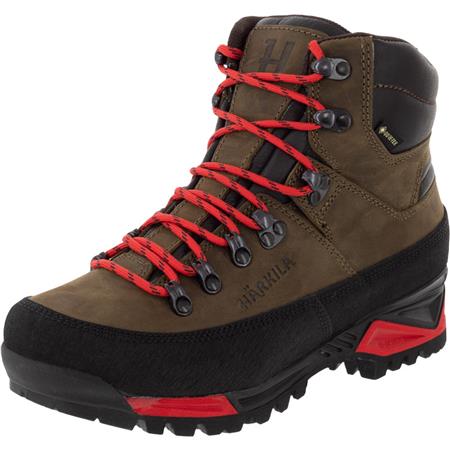 Γυναικεία Παπούτσια Harkila Saxnäs Gtx Women - Ιτιόπρασινο
