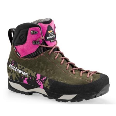 Γυναικεία Παπούτσια Zamberlan Salathe Trek Gtx Rr Vg - Πράσινο/Λιλά