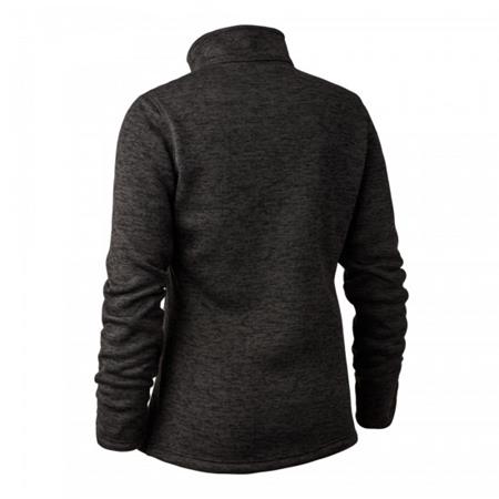 ΓΥΝΑΙΚΕΊΑ ΖΑΚΈΤΑ DEERHUNTER LADY SAREK KNITTED - ΓΚΡΙ