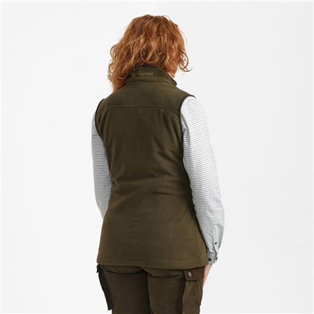 ΓΥΝΑΙΚΕΊΟ ΑΜΆΝΙΚΟ ΦΛΙΣ DEERHUNTER LADY EAGLE FLEECE - ΠΡΆΣΙΝΟ