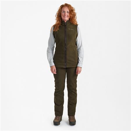 ΓΥΝΑΙΚΕΊΟ ΑΜΆΝΙΚΟ ΦΛΙΣ DEERHUNTER LADY EAGLE FLEECE - ΠΡΆΣΙΝΟ