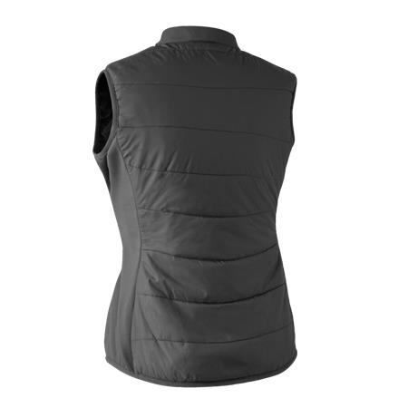ΓΥΝΑΙΚΕΊΟ ΑΜΆΝΙΚΟ ΓΙΛΈΚΟ DEERHUNTER LADY HEAT INNER WAISTCOAT - ΜΑΎΡΟ