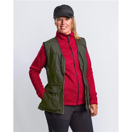 ΓΥΝΑΙΚΕΊΟ ΑΜΆΝΙΚΟ ΓΙΛΈΚΟ PINEWOOD DOG SPORTS 2.0 W - ΠΡΆΣΙΝΟ