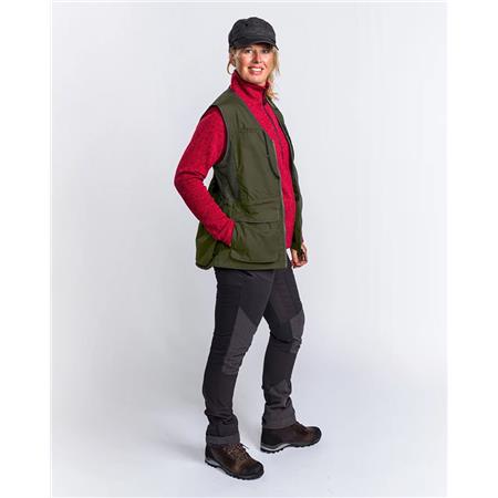 ΓΥΝΑΙΚΕΊΟ ΑΜΆΝΙΚΟ ΓΙΛΈΚΟ PINEWOOD DOG SPORTS 2.0 W - ΠΡΆΣΙΝΟ