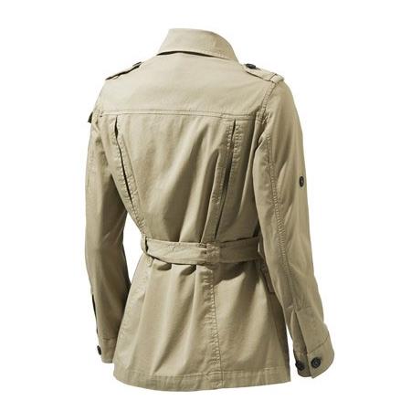 ΓΥΝΑΙΚΕΊΟ ΜΠΟΥΦΆΝ BERETTA SERENGETI JACKET W - ΜΠΕΖ