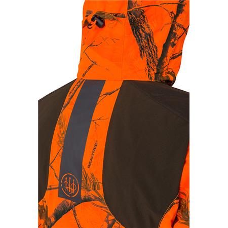ΓΥΝΑΙΚΕΊΟ ΜΠΟΥΦΆΝ BERETTA TRI-ACTIVE EVO W - CAMO ΠΟΡΤΟΚΑΛΊ