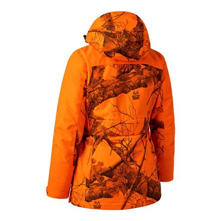 ΓΥΝΑΙΚΕΊΟ ΜΠΟΥΦΆΝ DEERHUNTER EAGLE - REALTREE EDGE ΠΟΡΤΟΚΑΛΊ ΑΣΦΑΛΕΊΑΣ