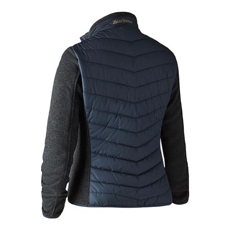 ΓΥΝΑΙΚΕΊΟ ΜΠΟΥΦΆΝ DEERHUNTER LADY CAROLINE PADDED JACKET - ΜΠΛΕ
