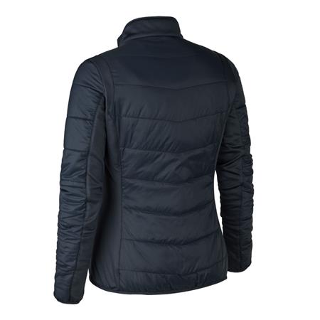 ΓΥΝΑΙΚΕΊΟ ΜΠΟΥΦΆΝ DEERHUNTER LADY HEAT PADDED - ΝΑΥΤΙΚΌ ΜΠΛΕ