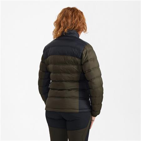 ΓΥΝΑΙΚΕΊΟ ΜΠΟΥΦΆΝ DEERHUNTER LADY NORTHWARD PADDED - ΠΡΆΣΙΝΟ