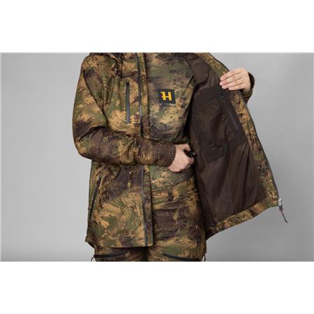 ΓΥΝΑΙΚΕΊΟ ΜΠΟΥΦΆΝ HARKILA DEER STALKER CAMO HWS - AXIS MSP FOREST
