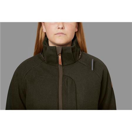 ΓΥΝΑΙΚΕΊΟ ΜΠΟΥΦΆΝ HARKILA METSO WINTER WOMEN - ΧΑΚΊ
