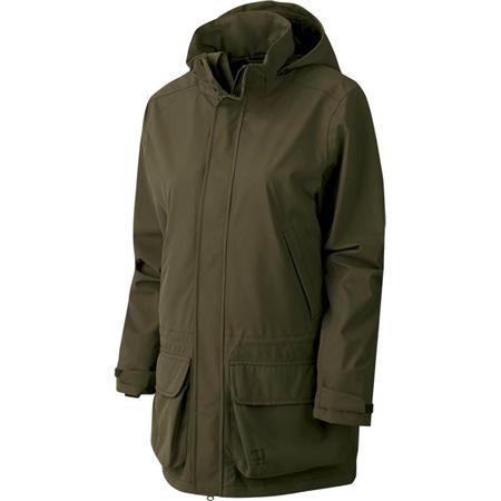 Γυναικείο Μπουφάν Harkila Orton Packable Lady - Πράσινο