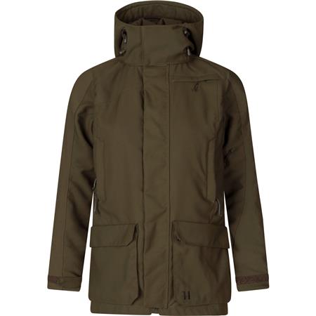 Γυναικείο Μπουφάν Harkila Pro Hunter Gtx - Πράσινο