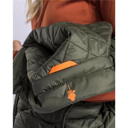 ΓΥΝΑΙΚΕΊΟ ΜΠΟΥΦΆΝ PINEWOOD ABISKO INSULATION LITE W - ΠΡΆΣΙΝΟ